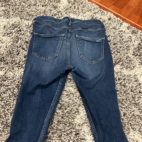 High Rise Jean Legging - Picture 5 of 5